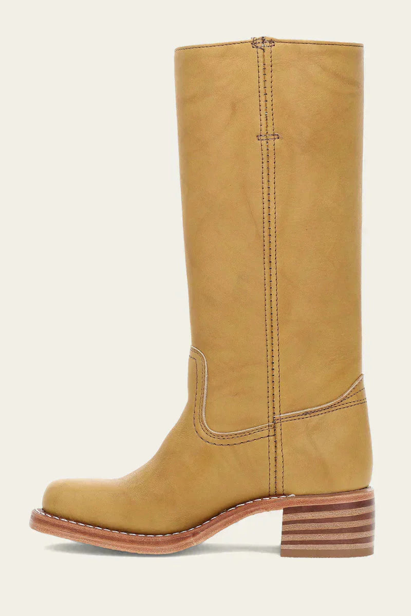Bottes en Cuir Longues Femme - Élégance et Confort-Chaussures-PARIS FEMME