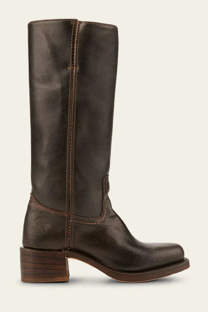 Bottes en Cuir Longues Femme - Élégance et Confort-Chaussures-PARIS FEMME