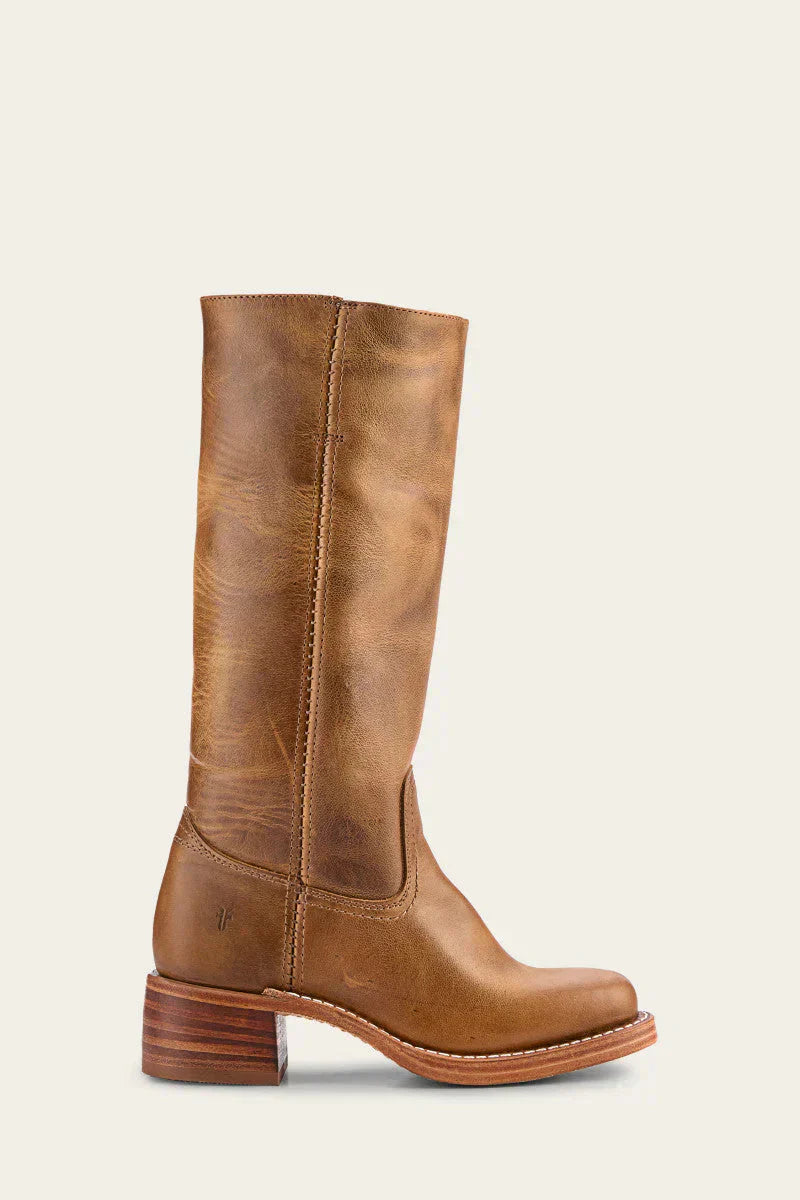 Bottes en Cuir Longues Femme - Élégance et Confort-Chaussures-PARIS FEMME