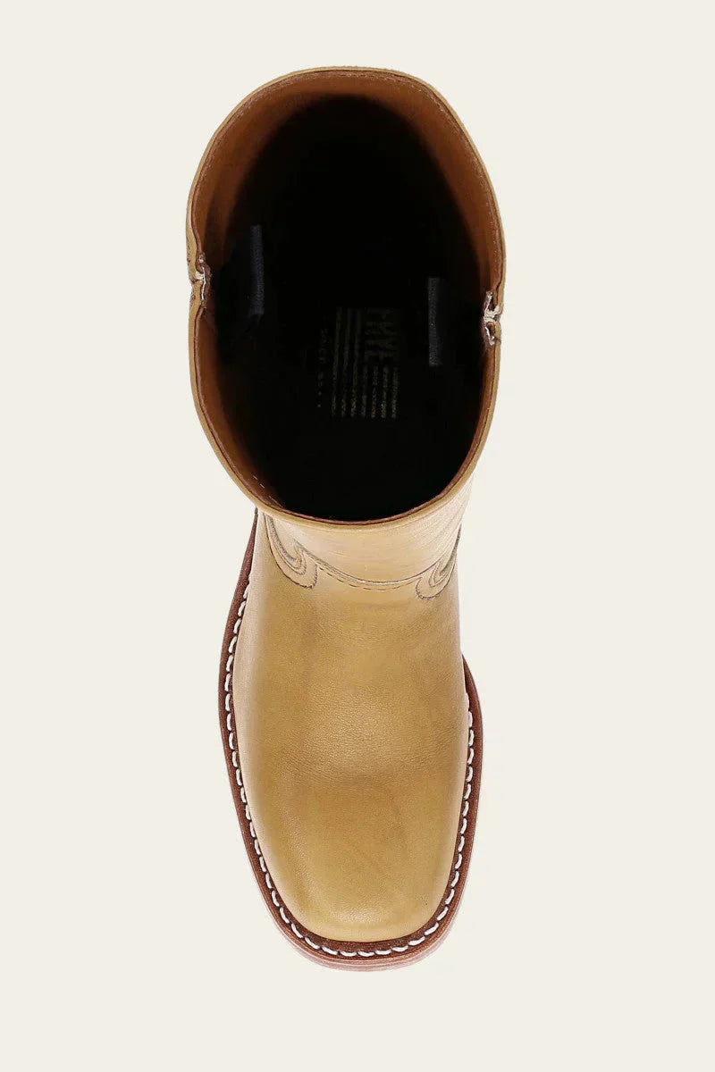 Bottes en Cuir Longues Femme - Élégance et Confort-Chaussures-PARIS FEMME