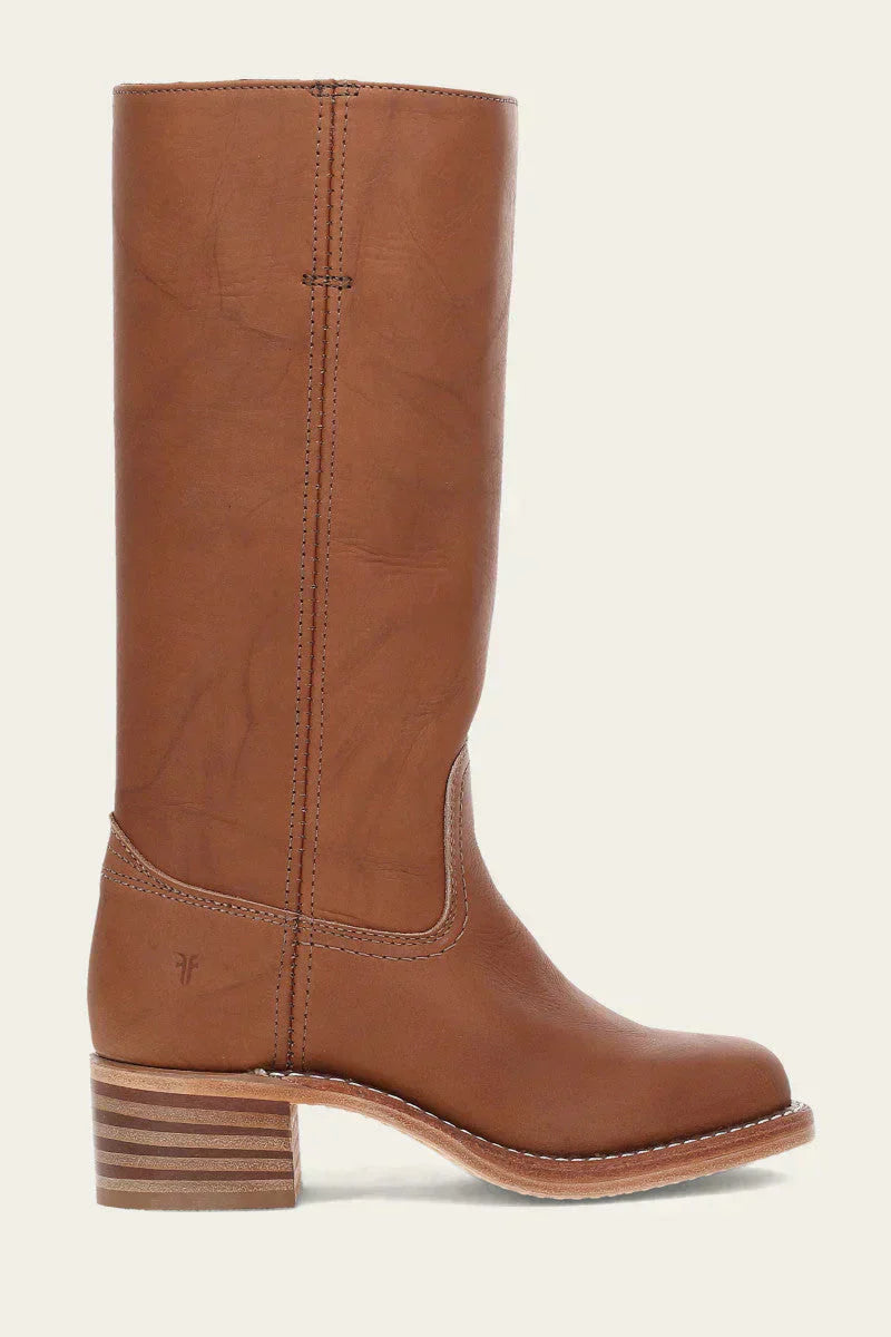 Bottes en Cuir Longues Femme - Élégance et Confort-Chaussures-PARIS FEMME