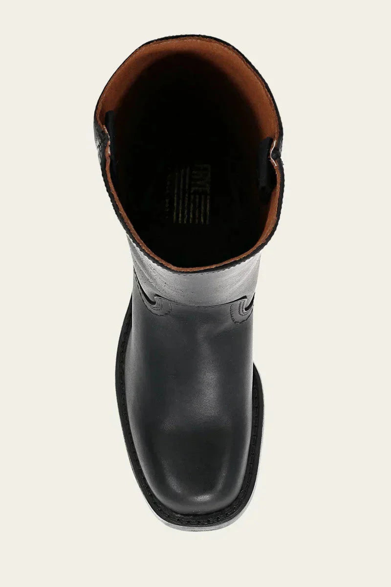 Bottes en Cuir Longues Femme - Élégance et Confort-Chaussures-PARIS FEMME