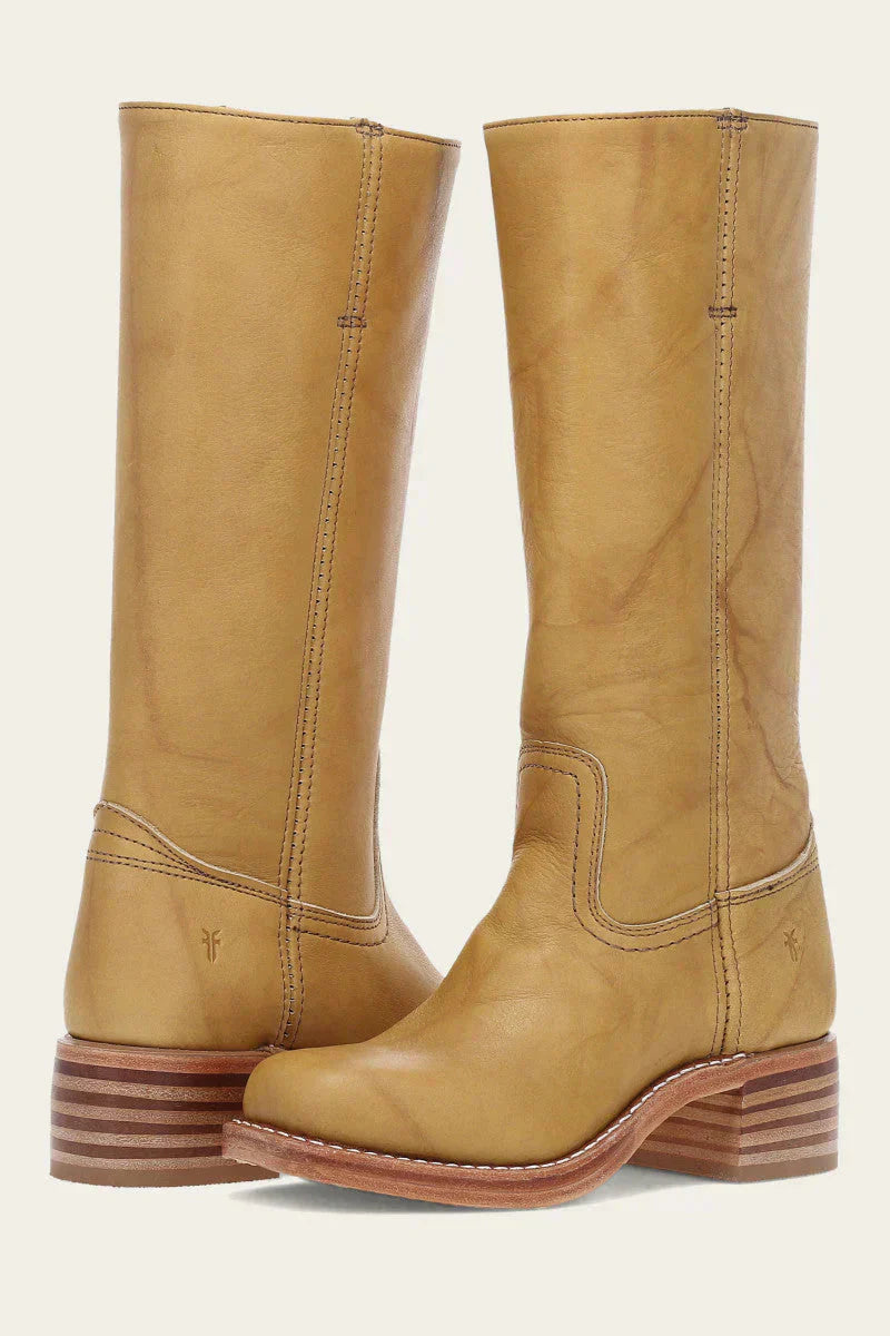 Bottes en Cuir Longues Femme - Élégance et Confort-Chaussures-PARIS FEMME