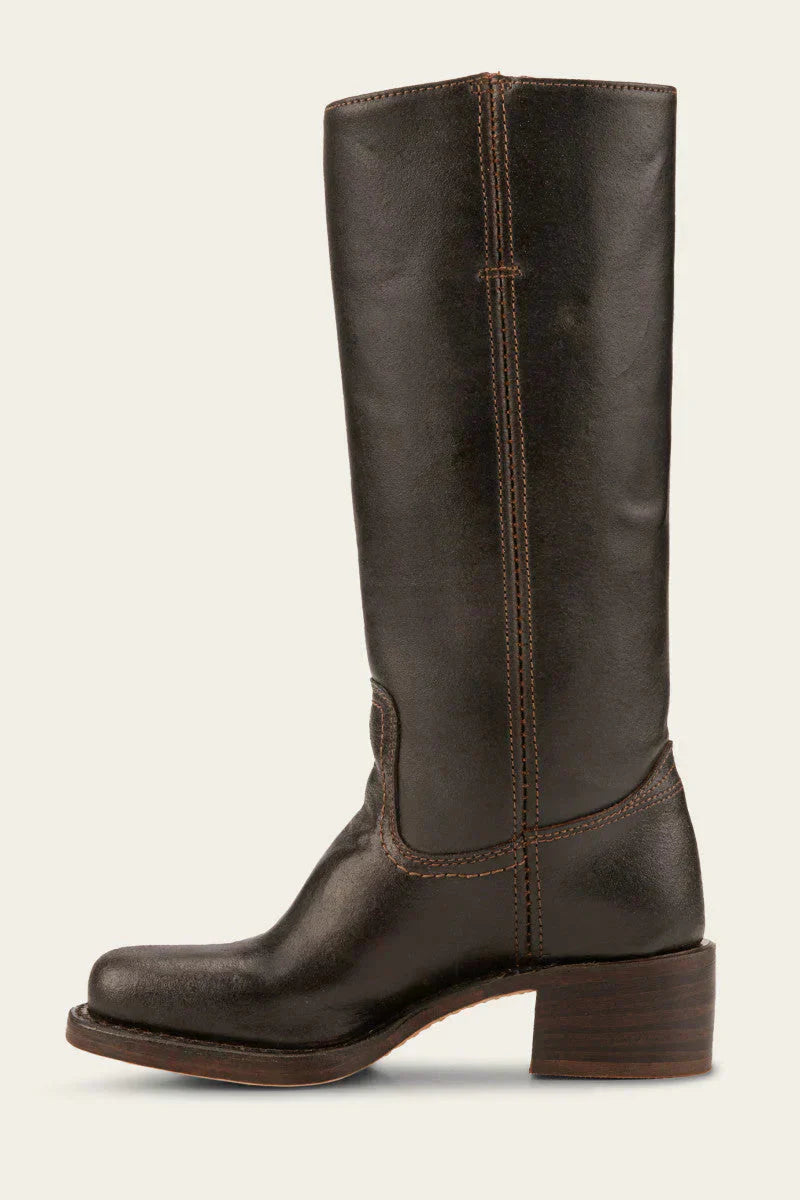 Bottes en Cuir Longues Femme - Élégance et Confort-Chaussures-PARIS FEMME