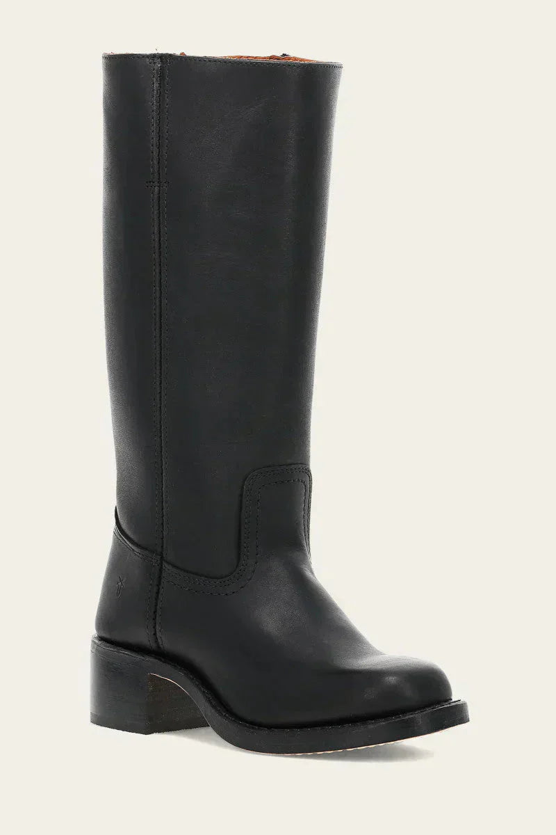 Bottes en Cuir Longues Femme - Élégance et Confort-Chaussures-PARIS FEMME