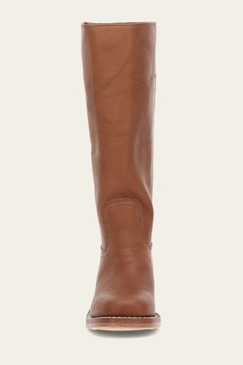 Bottes en Cuir Longues Femme - Élégance et Confort-Chaussures-PARIS FEMME
