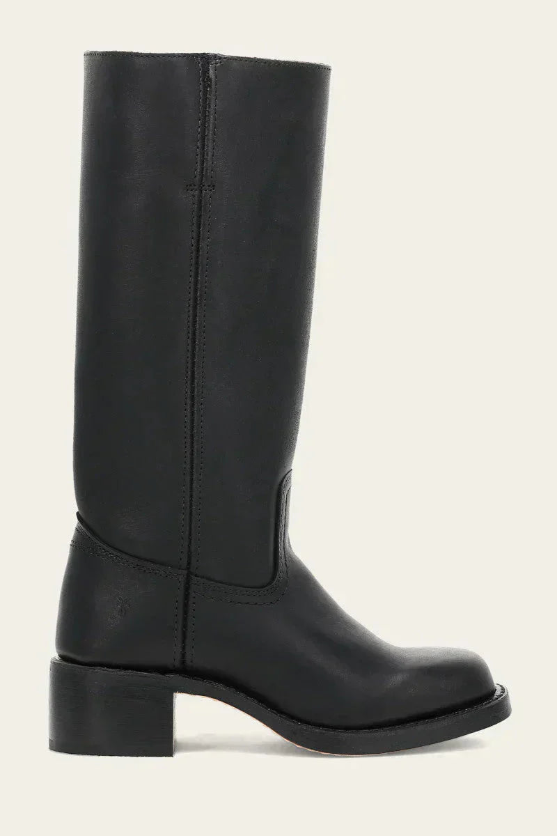 Bottes en Cuir Longues Femme - Élégance et Confort-Chaussures-PARIS FEMME