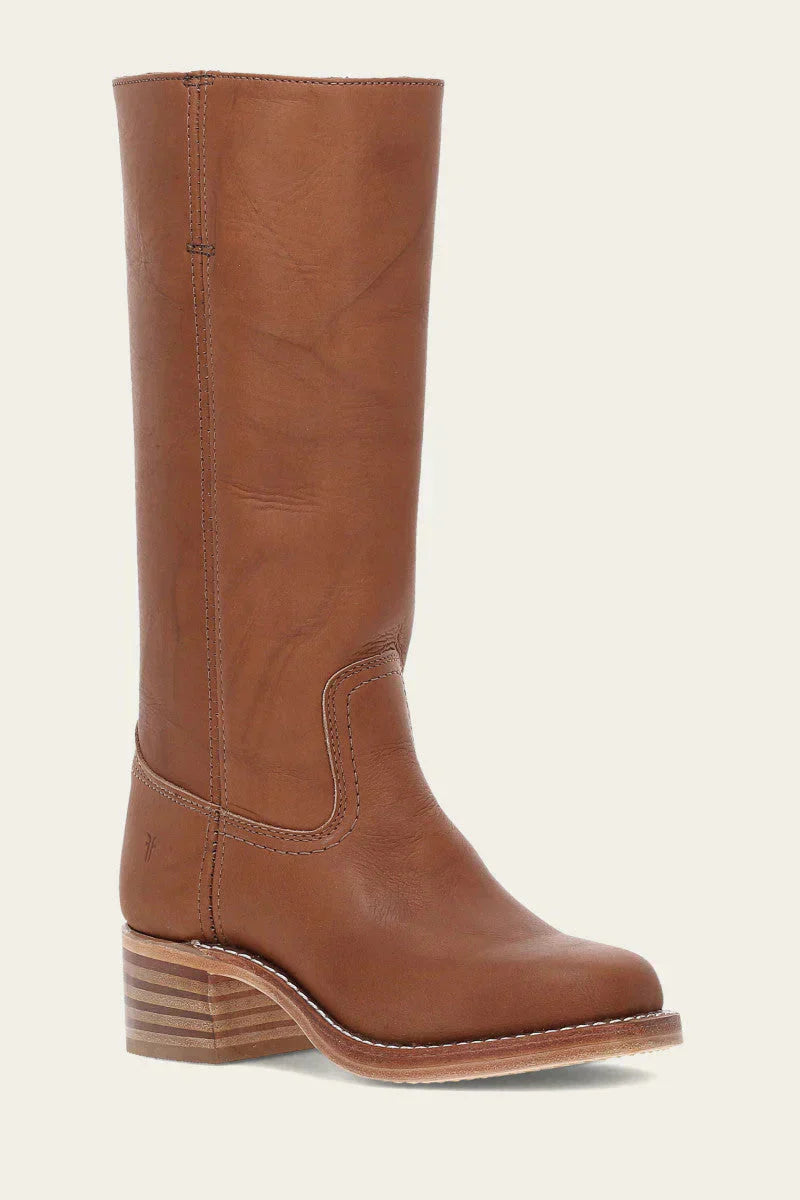 Bottes en Cuir Longues Femme - Élégance et Confort-Chaussures-PARIS FEMME