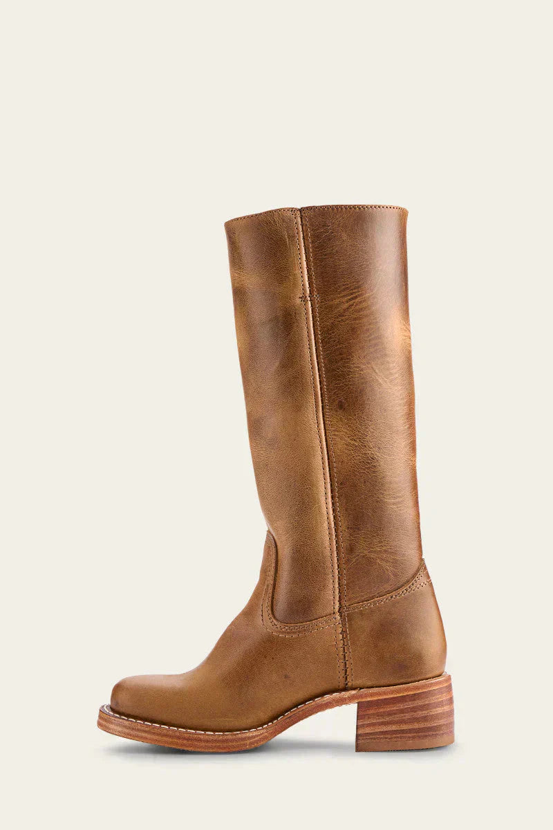Bottes en Cuir Longues Femme - Élégance et Confort-Chaussures-PARIS FEMME