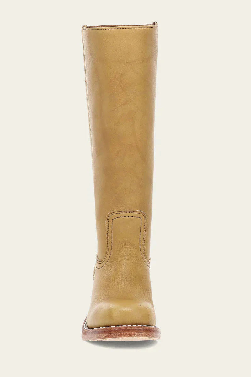 Bottes en Cuir Longues Femme - Élégance et Confort-Chaussures-PARIS FEMME