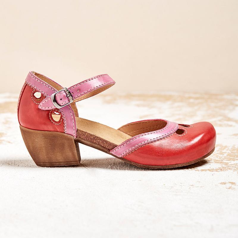Tatiana - Sandales Confortables - Élégance et Bien-être-Chaussures-PARIS FEMME