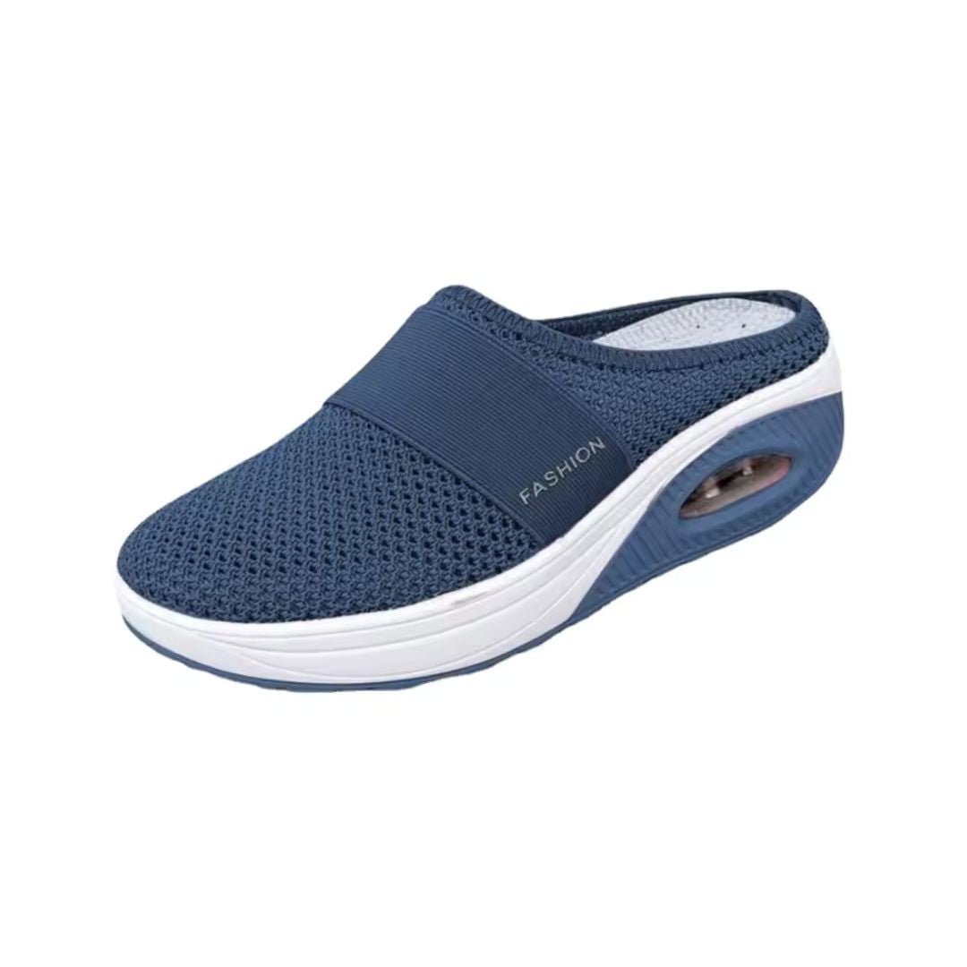 Chausson Orthopédique Compensé-CHAUSSURES ORTHOPÉDIQUES-PARIS FEMME