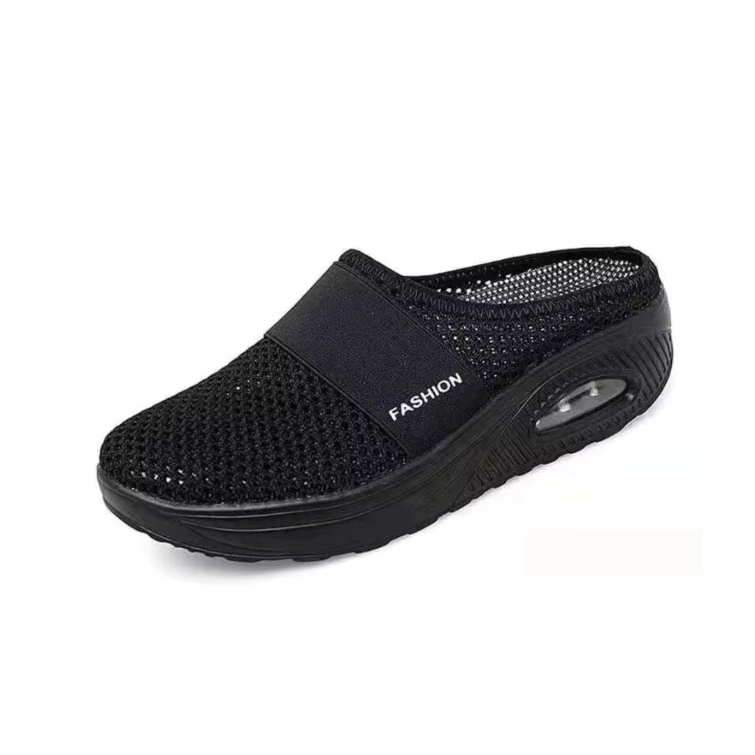 Chausson Orthopédique Compensé-CHAUSSURES ORTHOPÉDIQUES-PARIS FEMME