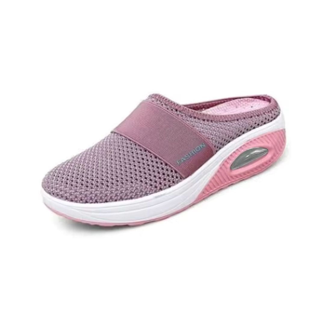 Chausson Orthopédique Compensé-CHAUSSURES ORTHOPÉDIQUES-PARIS FEMME