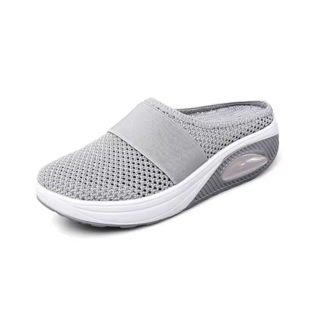 Chausson Orthopédique Compensé-CHAUSSURES ORTHOPÉDIQUES-PARIS FEMME