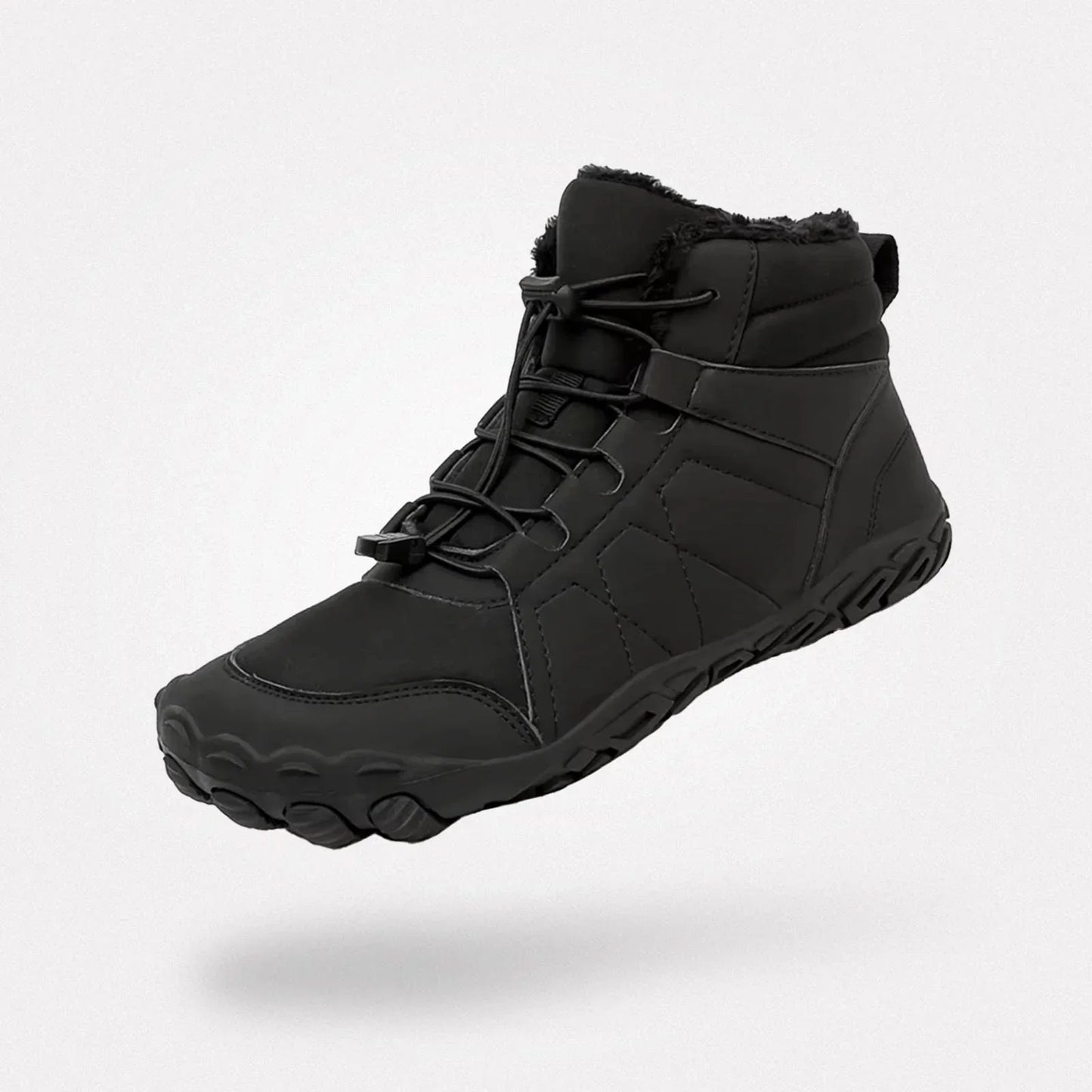 Chaussure Barefoot - Chaleur Hivernale-CHAUSSURES ORTHOPÉDIQUES-PARIS FEMME
