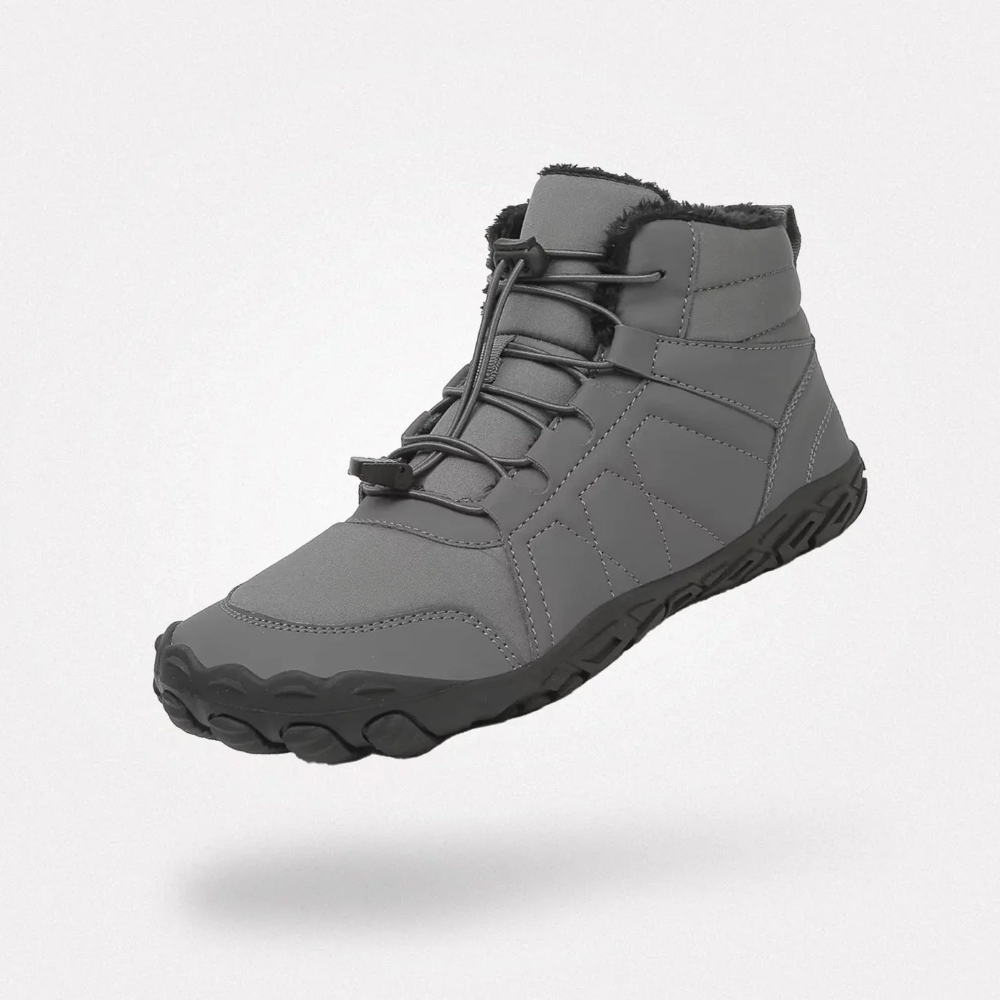 Chaussure Barefoot - Chaleur Hivernale-CHAUSSURES ORTHOPÉDIQUES-PARIS FEMME