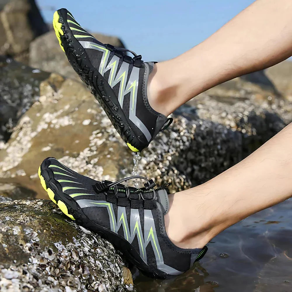 Chaussure Barefoot - Confort Dynamique-CHAUSSURES ORTHOPÉDIQUES-PARIS FEMME