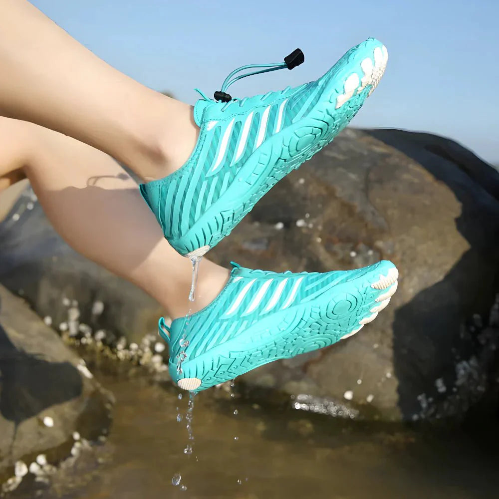 Chaussure Barefoot - Confort Dynamique-CHAUSSURES ORTHOPÉDIQUES-PARIS FEMME