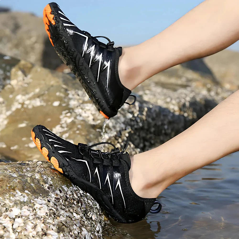 Chaussure Barefoot - Confort Dynamique-CHAUSSURES ORTHOPÉDIQUES-PARIS FEMME