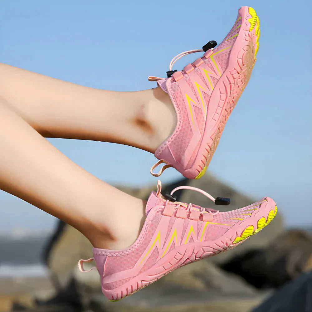 Chaussure Barefoot - Confort Dynamique-CHAUSSURES ORTHOPÉDIQUES-PARIS FEMME