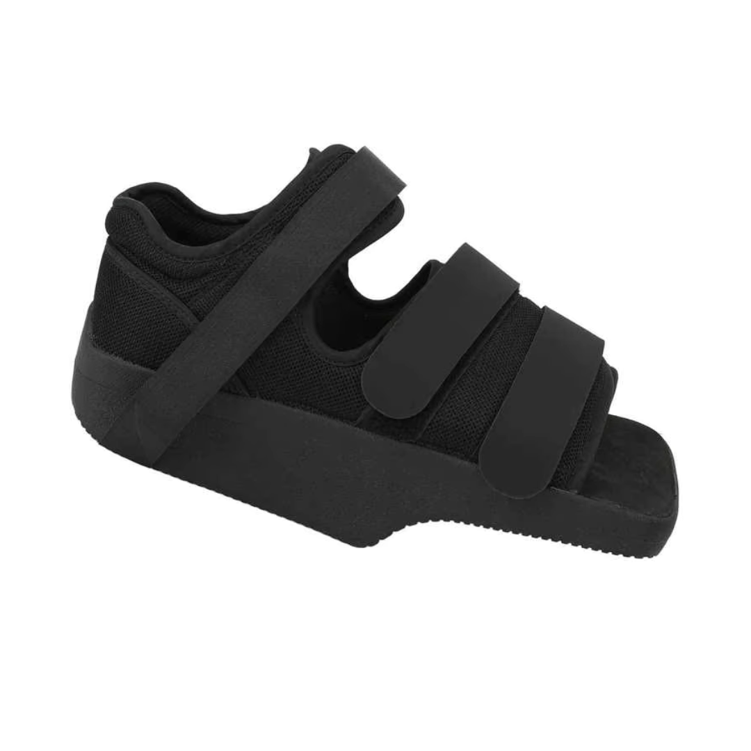 Chaussure de Décharge Post Opératoire-CHAUSSURES ORTHOPÉDIQUES-PARIS FEMME