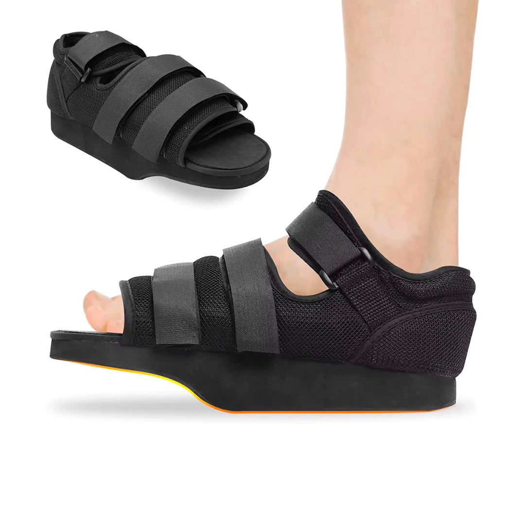 Chaussure de Décharge Post Opératoire-CHAUSSURES ORTHOPÉDIQUES-PARIS FEMME