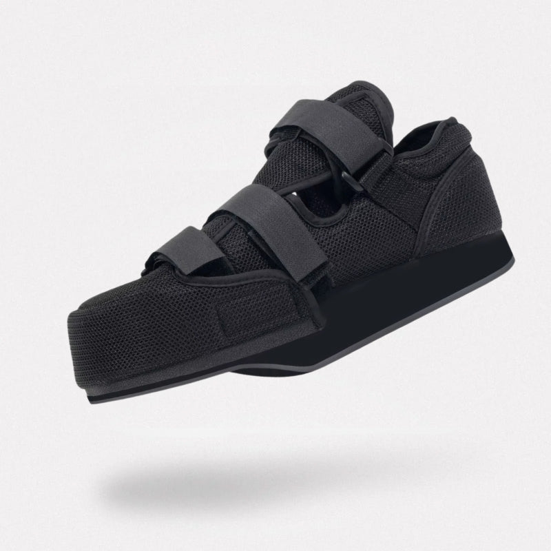 Chaussure de Décharge Post Opératoire-CHAUSSURES ORTHOPÉDIQUES-PARIS FEMME