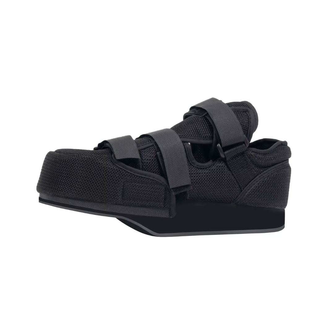 Chaussure de Décharge Post Opératoire-CHAUSSURES ORTHOPÉDIQUES-PARIS FEMME