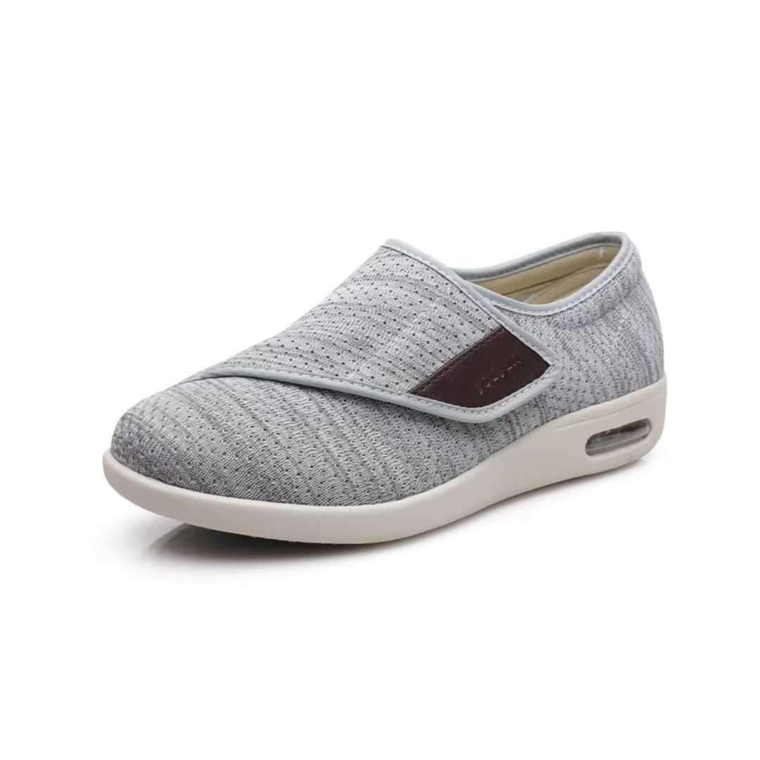 Chaussure orthopédiques avec scratch-CHAUSSURES ORTHOPÉDIQUES-PARIS FEMME