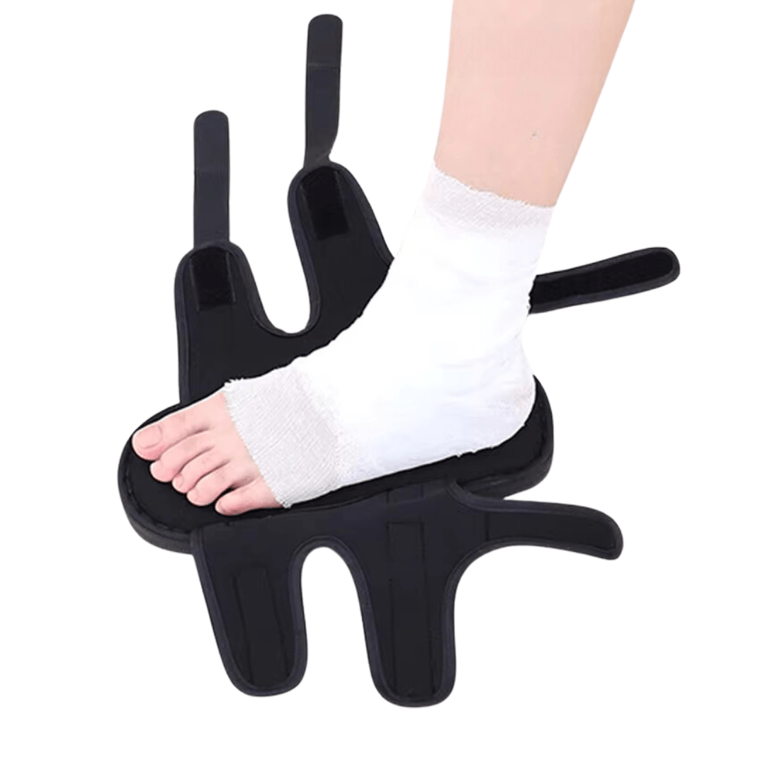 Chaussure Post Opératoire-CHAUSSURES ORTHOPÉDIQUES-PARIS FEMME