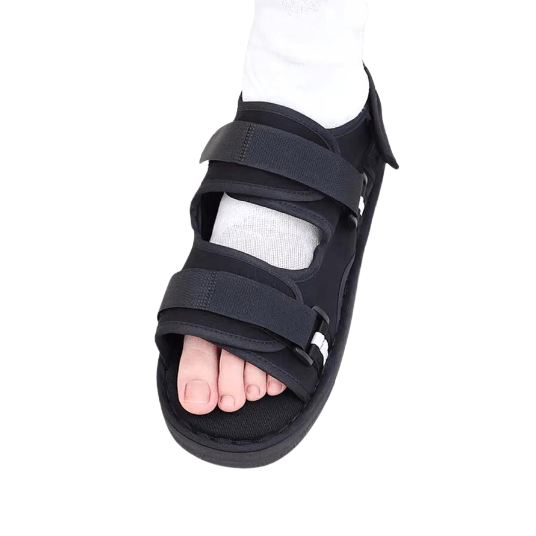 Chaussure Post Opératoire-CHAUSSURES ORTHOPÉDIQUES-PARIS FEMME