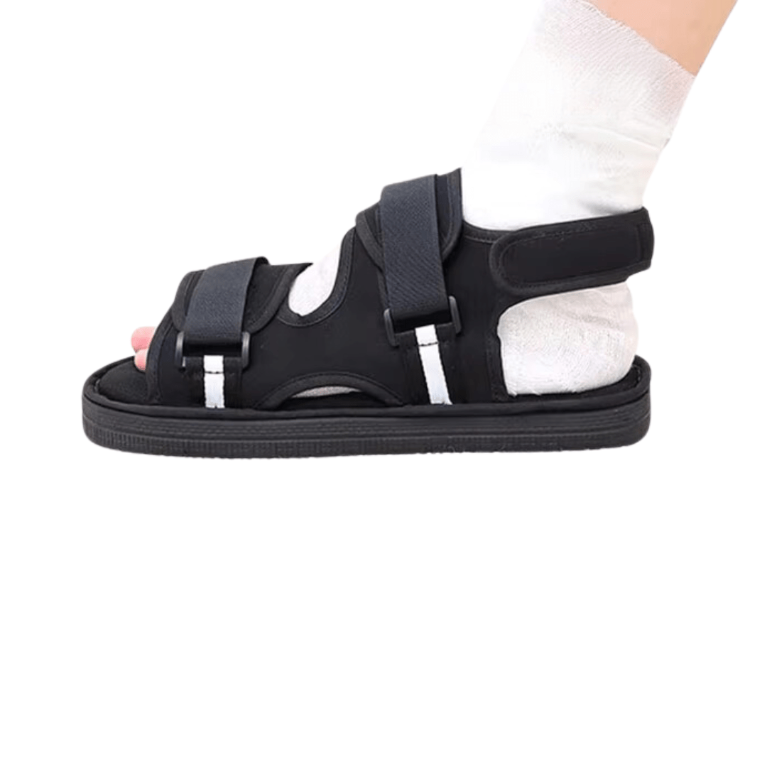 Chaussure Post Opératoire-CHAUSSURES ORTHOPÉDIQUES-PARIS FEMME