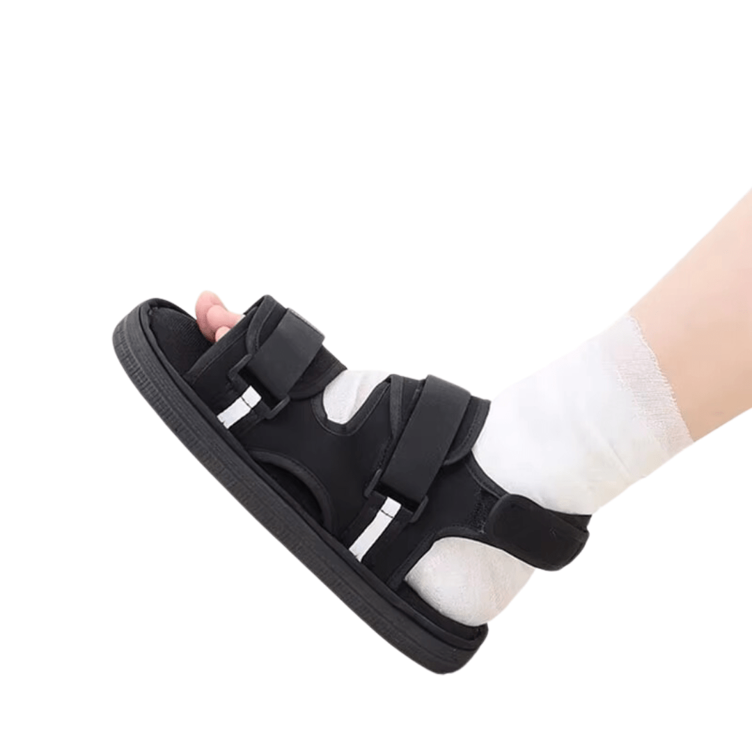 Chaussure Post Opératoire-CHAUSSURES ORTHOPÉDIQUES-PARIS FEMME