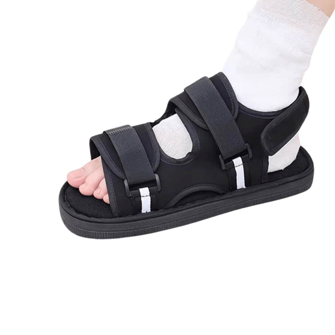 Chaussure Post Opératoire-CHAUSSURES ORTHOPÉDIQUES-PARIS FEMME