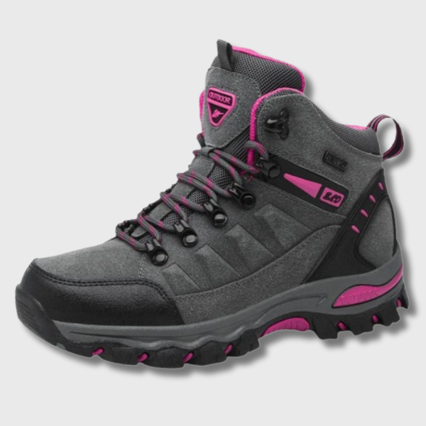 Chaussures Randonnée Imperméables Femme - Trekking Montagne-Chaussures-PARIS FEMME