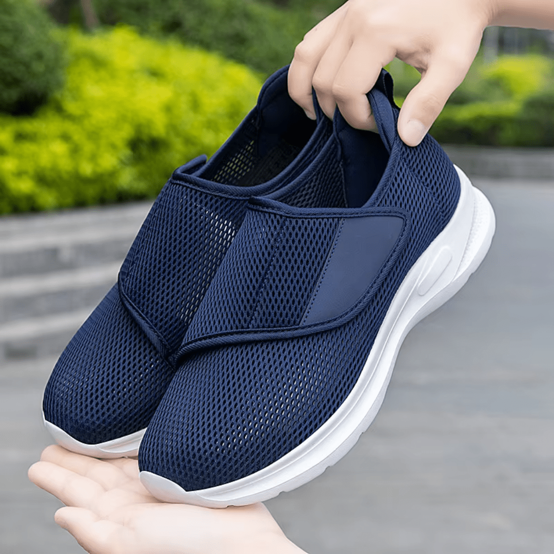 Chaussures Orthopédiques pour les pieds larges et gonflés-CHAUSSURES ORTHOPÉDIQUES-PARIS FEMME