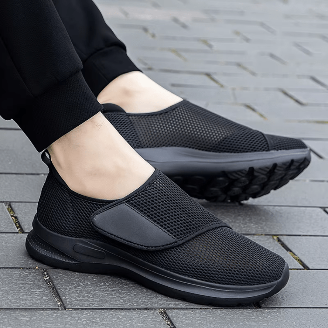Chaussures Orthopédiques pour les pieds larges et gonflés-CHAUSSURES ORTHOPÉDIQUES-PARIS FEMME