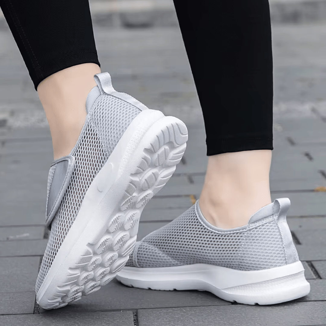 Chaussures Orthopédiques pour les pieds larges et gonflés-CHAUSSURES ORTHOPÉDIQUES-PARIS FEMME