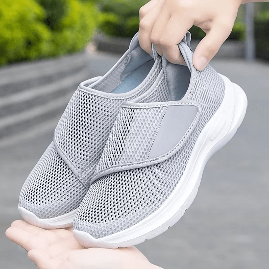 Chaussures Orthopédiques pour les pieds larges et gonflés-CHAUSSURES ORTHOPÉDIQUES-PARIS FEMME