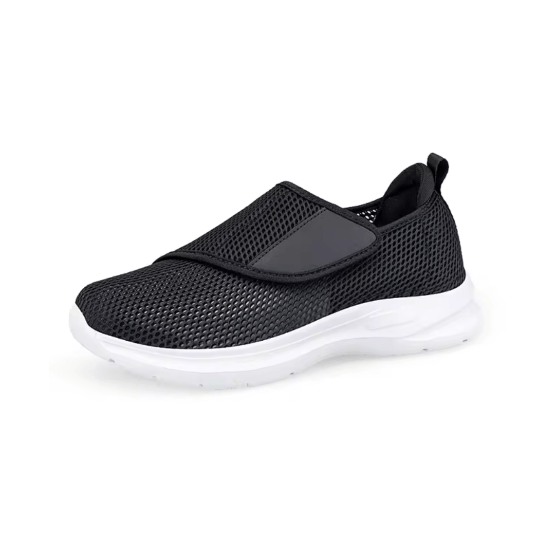 Chaussures Orthopédiques pour les pieds larges et gonflés-CHAUSSURES ORTHOPÉDIQUES-PARIS FEMME