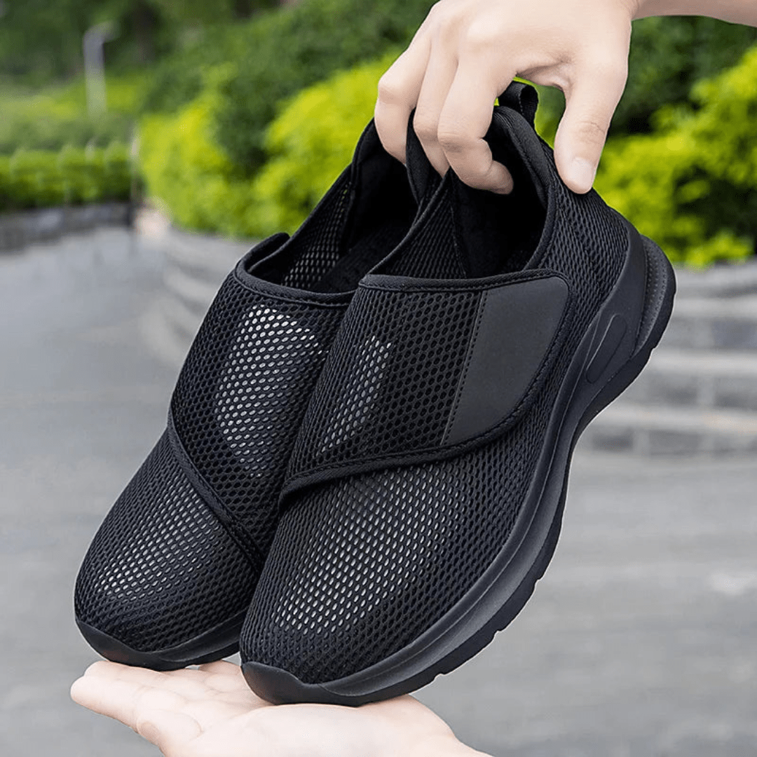 Chaussures Orthopédiques pour les pieds larges et gonflés-CHAUSSURES ORTHOPÉDIQUES-PARIS FEMME
