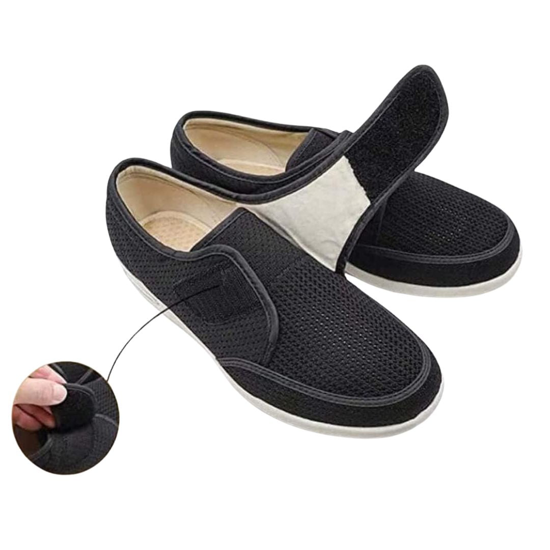 Chaussures Orthopédiques Anti Douleur-CHAUSSURES ORTHOPÉDIQUES-PARIS FEMME