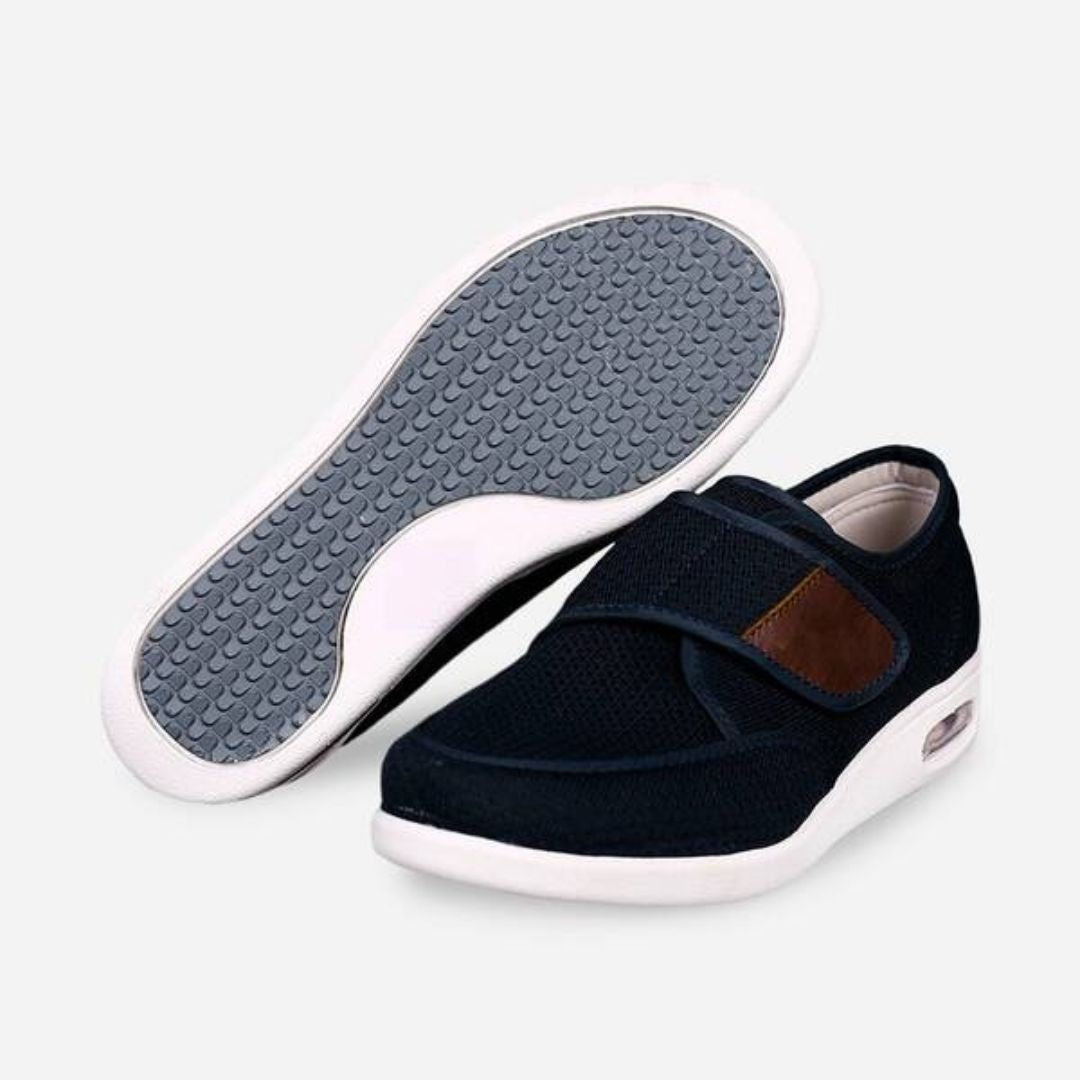 Chaussures Orthopédiques Anti Douleur-CHAUSSURES ORTHOPÉDIQUES-PARIS FEMME