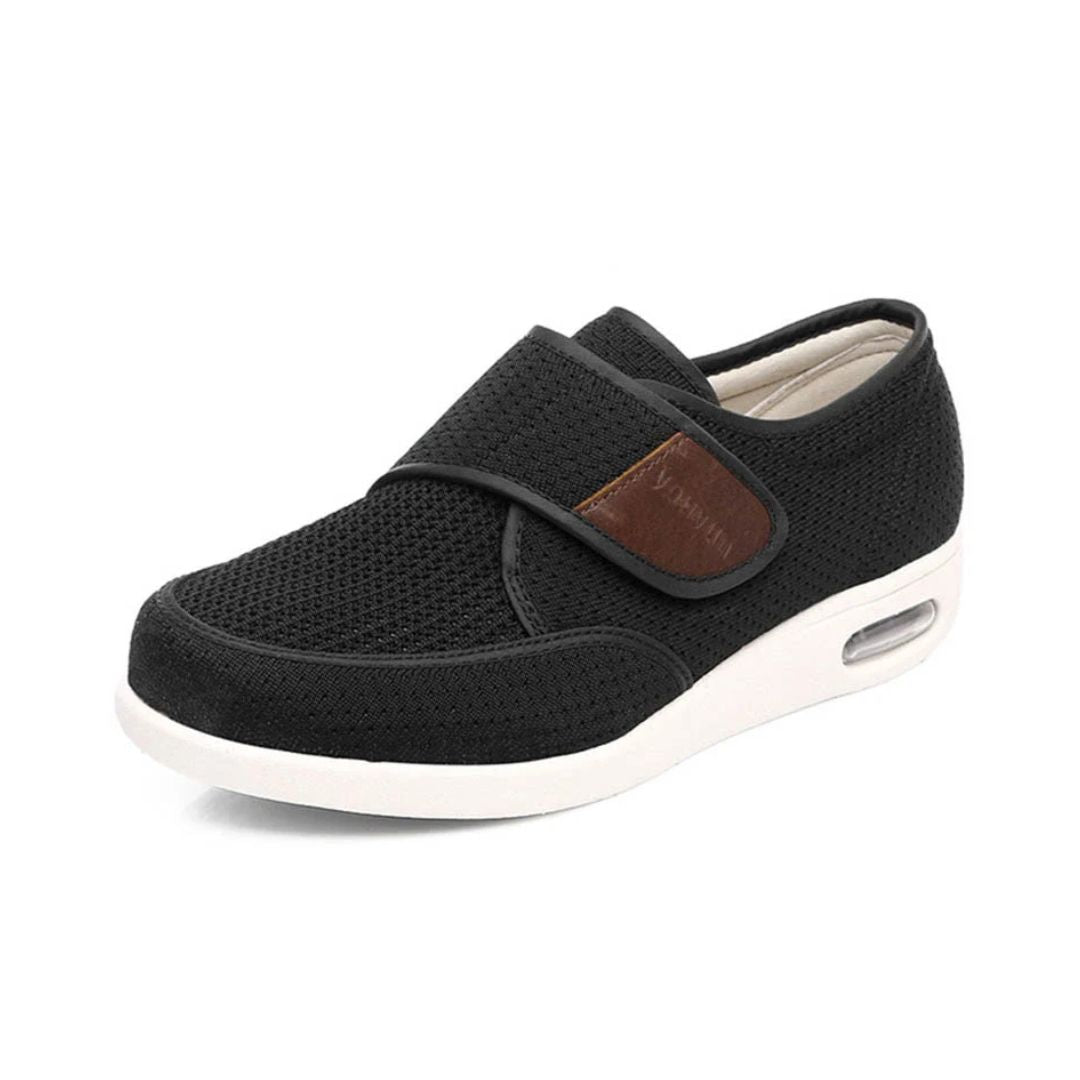 Chaussures Orthopédiques Anti Douleur-CHAUSSURES ORTHOPÉDIQUES-PARIS FEMME