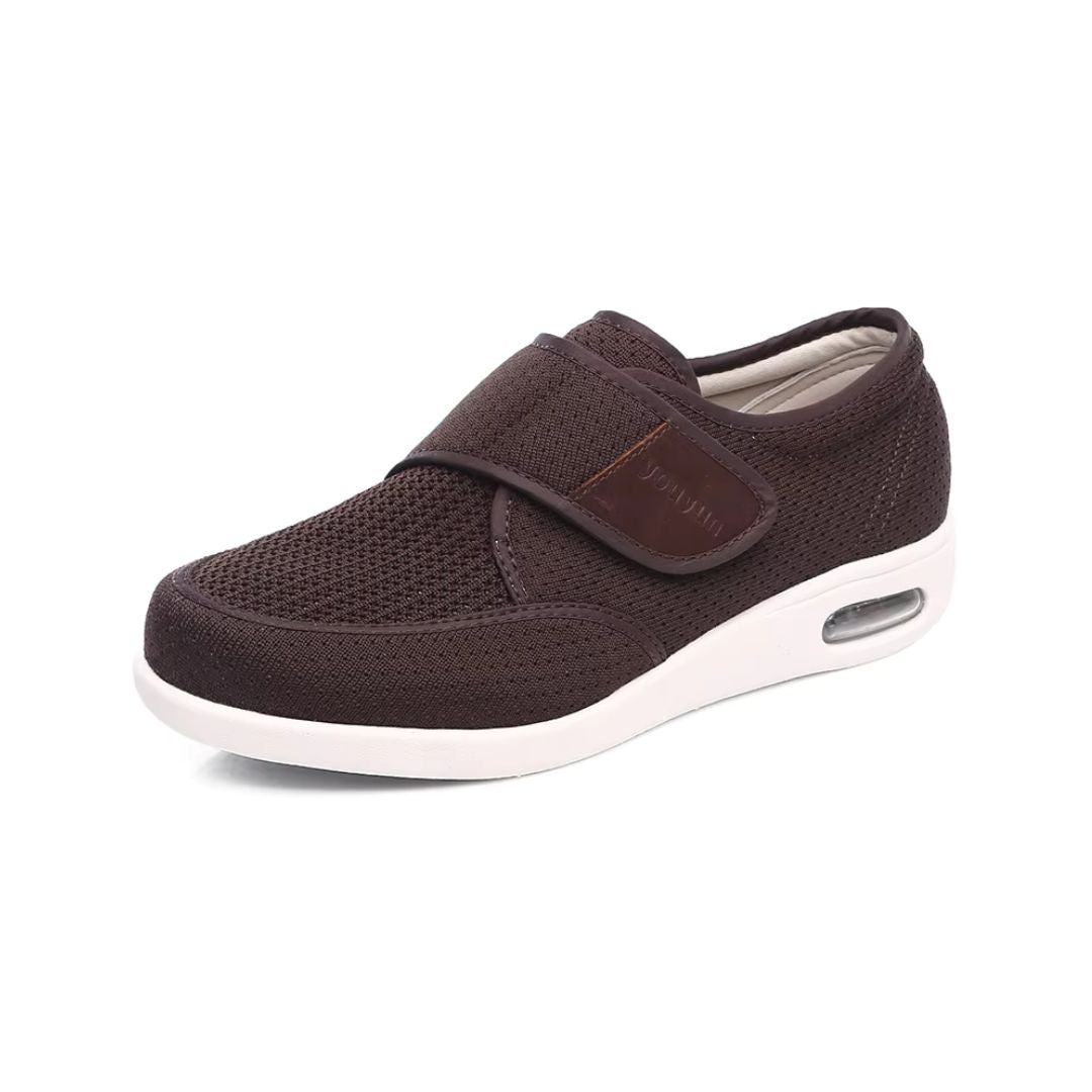 Chaussures Orthopédiques Anti Douleur-CHAUSSURES ORTHOPÉDIQUES-PARIS FEMME