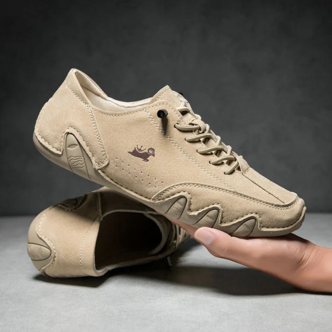 Chaussures Orthopédiques en Cuir-CHAUSSURES ORTHOPÉDIQUES-PARIS FEMME