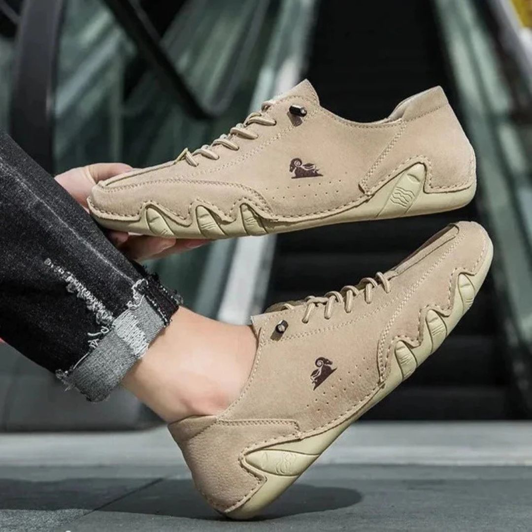 Chaussures Orthopédiques en Cuir-CHAUSSURES ORTHOPÉDIQUES-PARIS FEMME