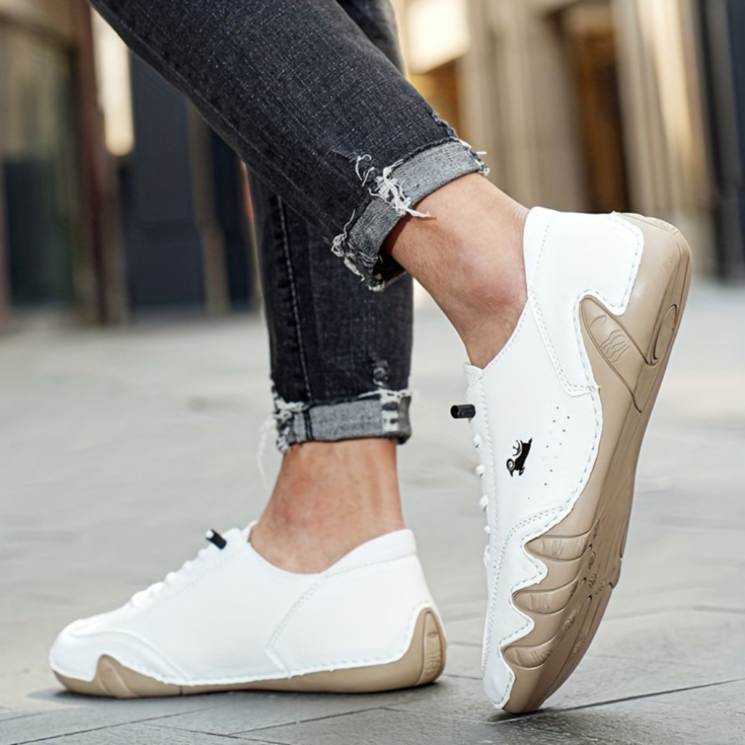 Chaussures Orthopédiques en Cuir-CHAUSSURES ORTHOPÉDIQUES-PARIS FEMME