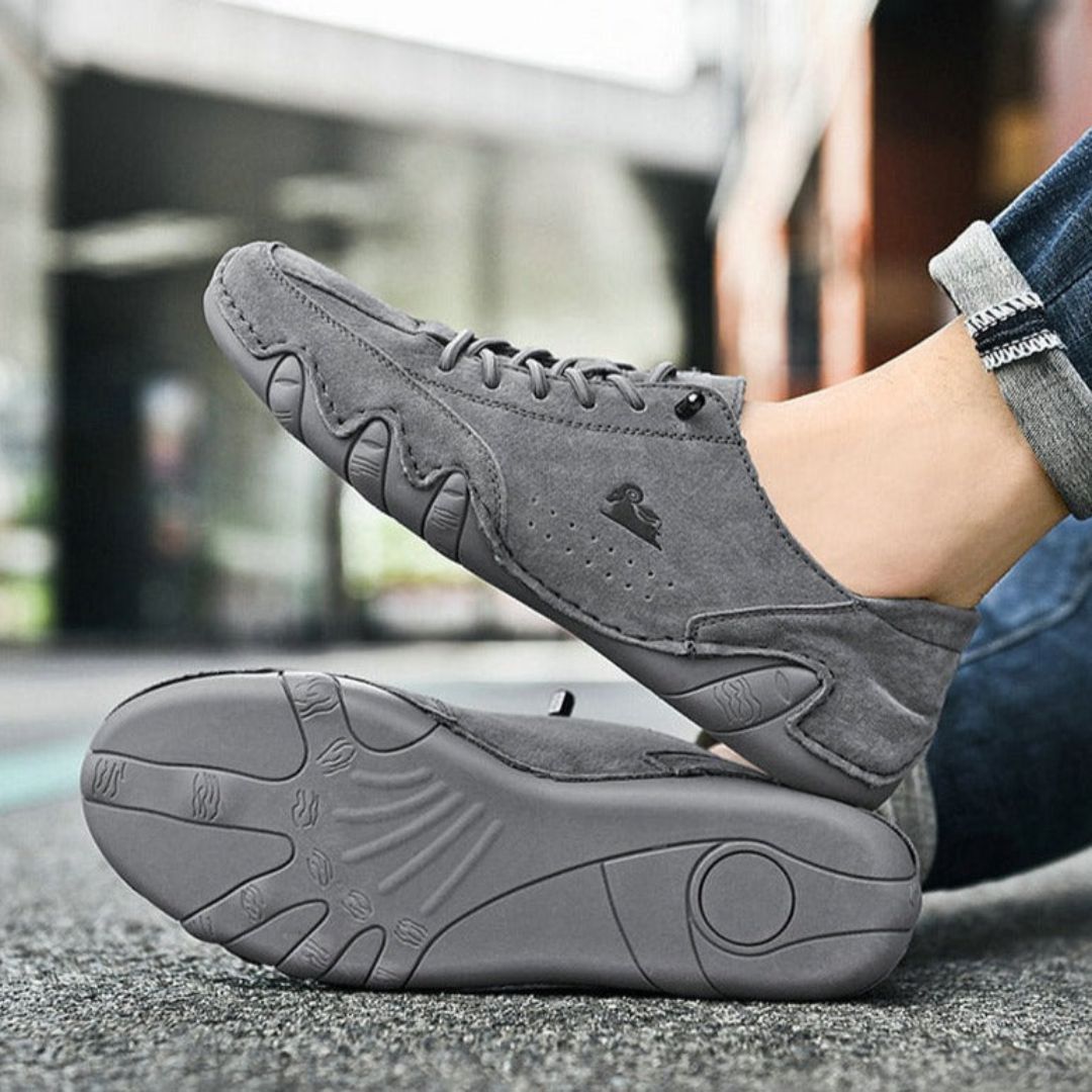Chaussures Orthopédiques en Cuir-CHAUSSURES ORTHOPÉDIQUES-PARIS FEMME